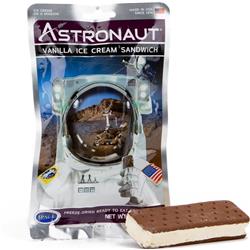 Astronaut - Vanilla Ice Cream Sandwich